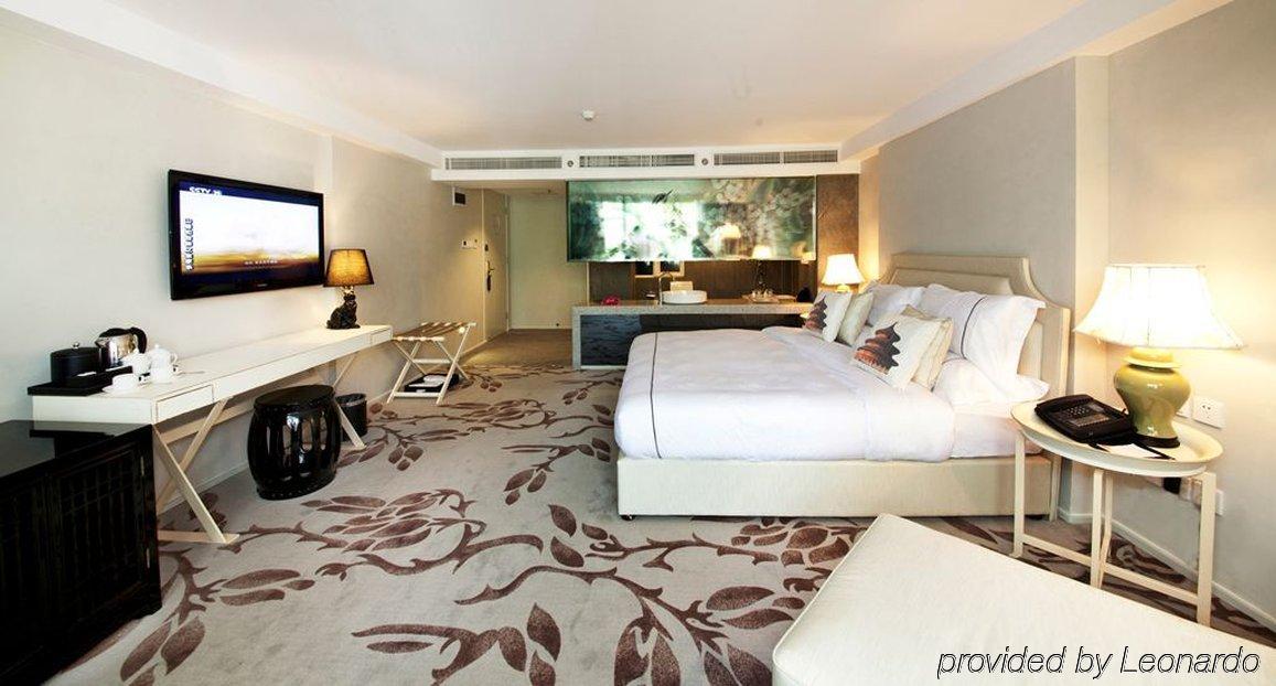 Beijing Springs Valley Hotel Exterior photo